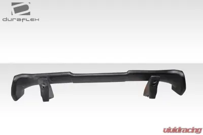 2012-2017 Hyundai Veloster Duraflex Nobo Rear Wing Spoiler - 3 Piece ( non turbo ) - 116458