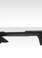 2012-2017 Hyundai Veloster Duraflex Nobo Rear Wing Spoiler - 3 Piece ( non turbo )                                     - 116458 - Image 3