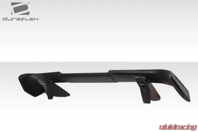 2012-2017 Hyundai Veloster Duraflex Nobo Rear Wing Spoiler - 3 Piece ( non turbo ) - 116458