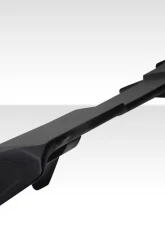 2012-2017 Hyundai Veloster Duraflex Nobo Rear Wing Spoiler - 3 Piece ( non turbo )                                     - 116458 - Image 4