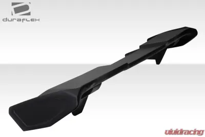2012-2017 Hyundai Veloster Duraflex Nobo Rear Wing Spoiler - 3 Piece ( non turbo ) - 116458