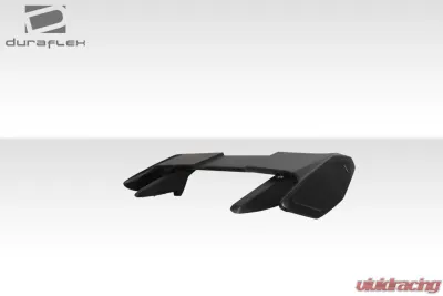 2012-2017 Hyundai Veloster Duraflex Nobo Rear Wing Spoiler - 3 Piece ( non turbo ) - 116458
