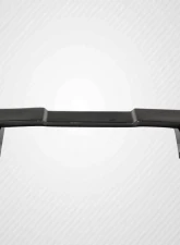 2012-2017 Hyundai Veloster Carbon Creations Nobo Rear Wing Spoiler - 3 Piece ( non turbo )                                     - 116459 - Image 2