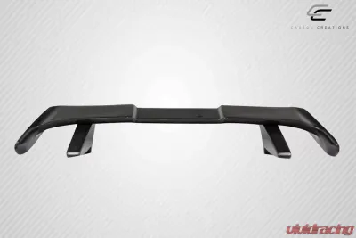 2012-2017 Hyundai Veloster Carbon Creations Nobo Rear Wing Spoiler - 3 Piece ( non turbo ) - 116459
