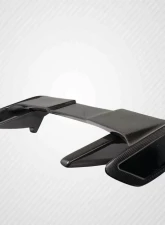 2012-2017 Hyundai Veloster Carbon Creations Nobo Rear Wing Spoiler - 3 Piece ( non turbo )                                     - 116459 - Image 4