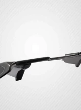 2012-2017 Hyundai Veloster Carbon Creations Nobo Rear Wing Spoiler - 3 Piece ( non turbo )                                     - 116459 - Image 7