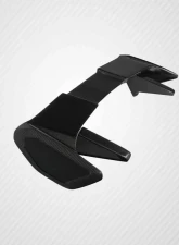 2012-2017 Hyundai Veloster Carbon Creations Nobo Rear Wing Spoiler - 3 Piece ( non turbo )                                     - 116459 - Image 10