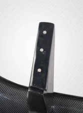 2012-2017 Hyundai Veloster Carbon Creations Nobo Rear Wing Spoiler - 3 Piece ( non turbo )                                     - 116459 - Image 13