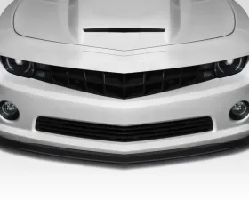 2010-2013 Chevrolet Camaro V8 Duraflex Zeta Front Lip Spoiler - 1 Piece