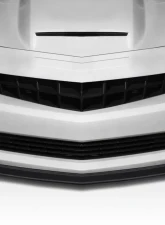 2010-2013 Chevrolet Camaro V8 Duraflex Zeta Front Lip Spoiler - 1 Piece                                     - 116460 - Image 8