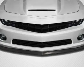 2010-2013 Chevrolet Camaro V8 Carbon Creations Zeta Front Lip Spoiler - 1 Piece