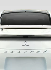 2006-2012 Mitsubishi Eclipse Duraflex Spirit V2 Rear Wing Spoiler - 1 Piece                                     - 116464 - Image 11
