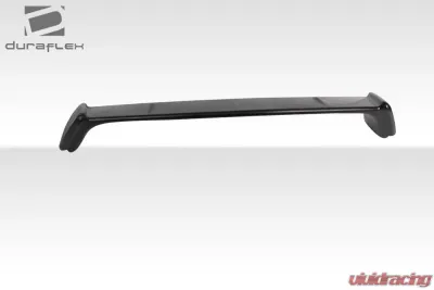 2006-2012 Mitsubishi Eclipse Duraflex Spirit V2 Rear Wing Spoiler - 1 Piece - 116464