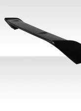 2006-2012 Mitsubishi Eclipse Duraflex Spirit V2 Rear Wing Spoiler - 1 Piece                                     - 116464 - Image 5