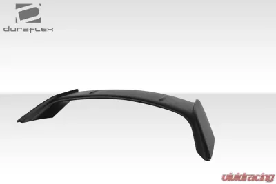 2006-2012 Mitsubishi Eclipse Duraflex Spirit V2 Rear Wing Spoiler - 1 Piece - 116464