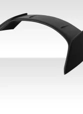 2006-2012 Mitsubishi Eclipse Duraflex Spirit V2 Rear Wing Spoiler - 1 Piece                                     - 116464 - Image 9