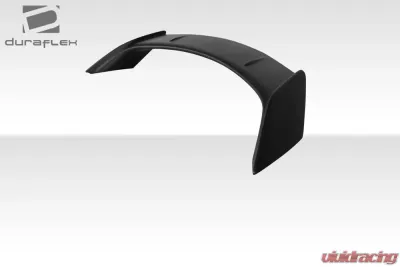 2006-2012 Mitsubishi Eclipse Duraflex Spirit V2 Rear Wing Spoiler - 1 Piece - 116464