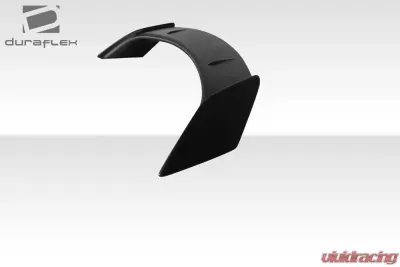 2006-2012 Mitsubishi Eclipse Duraflex Spirit V2 Rear Wing Spoiler - 1 Piece - 116464