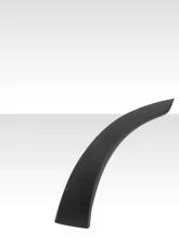 2006-2010 Dodge Charger Duraflex Novara Wide Body Rear Fender Flares - 4 Piece                                     - 116466 - Image 7