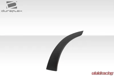 2006-2010 Dodge Charger Duraflex Novara Wide Body Rear Fender Flares - 4 Piece - 116466