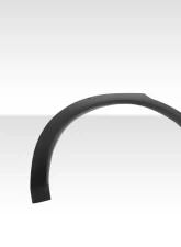 2006-2010 Dodge Charger Duraflex Novara Wide Body Rear Fender Flares - 4 Piece                                     - 116466 - Image 9