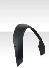 2006-2010 Dodge Charger Duraflex Novara Wide Body Rear Fender Flares - 4 Piece                                     - 116466 - Image 10