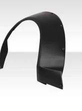 2006-2010 Dodge Charger Duraflex Novara Wide Body Front Fender Flares - 2 Piece                                     - 116467 - Image 5