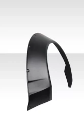 2006-2010 Dodge Charger Duraflex Novara Wide Body Front Fender Flares - 2 Piece                                     - 116467 - Image 8