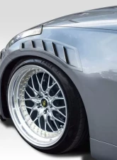 2003-2008 Nissan 350Z Z33 Duraflex N Spec Fender Vents - 2 Piece                                     - 116469 - Image 8