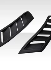 2003-2008 Nissan 350Z Z33 Duraflex N Spec Fender Vents - 2 Piece                                     - 116469 - Image 2