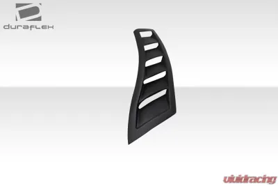 2003-2008 Nissan 350Z Z33 Duraflex N Spec Fender Vents - 2 Piece - 116469