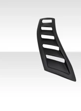 2003-2008 Nissan 350Z Z33 Duraflex N Spec Fender Vents - 2 Piece                                     - 116469 - Image 4