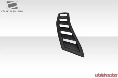 2003-2008 Nissan 350Z Z33 Duraflex N Spec Fender Vents - 2 Piece - 116469