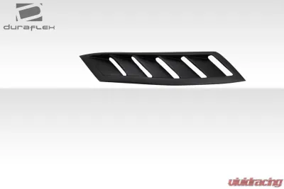 2003-2008 Nissan 350Z Z33 Duraflex N Spec Fender Vents - 2 Piece - 116469