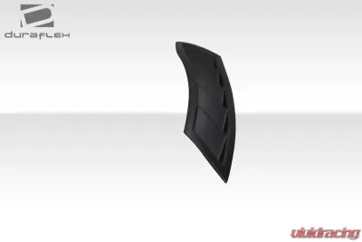 2003-2008 Nissan 350Z Z33 Duraflex N Spec Fender Vents - 2 Piece - 116469