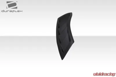 2003-2008 Nissan 350Z Z33 Duraflex N Spec Fender Vents - 2 Piece - 116469