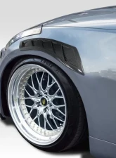 2003-2008 Nissan 350Z Z33 Carbon Creations N Spec Fender Vents - 2 Piece                                     - 116470 - Image 13