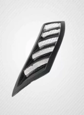 2003-2008 Nissan 350Z Z33 Carbon Creations N Spec Fender Vents - 2 Piece                                     - 116470 - Image 4