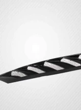 2003-2008 Nissan 350Z Z33 Carbon Creations N Spec Fender Vents - 2 Piece                                     - 116470 - Image 6