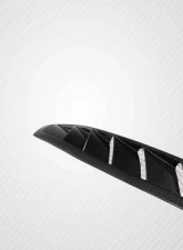 2003-2008 Nissan 350Z Z33 Carbon Creations N Spec Fender Vents - 2 Piece                                     - 116470 - Image 7