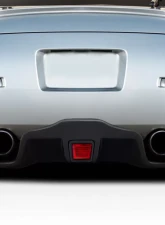 2003-2008 Nissan 350Z Z33 Duraflex F1 Rear Diffuser - 5 Piece ( fits G35 2DR / G37 2DR / 370Z )                                     - 116471 - Image 11