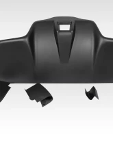 2003-2008 Nissan 350Z Z33 Duraflex F1 Rear Diffuser - 5 Piece ( fits G35 2DR / G37 2DR / 370Z )                                     - 116471 - Image 3