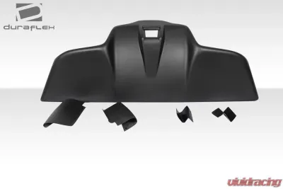 2003-2008 Nissan 350Z Z33 Duraflex F1 Rear Diffuser - 5 Piece ( fits G35 2DR / G37 2DR / 370Z ) - 116471
