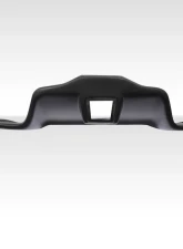 2003-2008 Nissan 350Z Z33 Duraflex F1 Rear Diffuser - 5 Piece ( fits G35 2DR / G37 2DR / 370Z )                                     - 116471 - Image 4