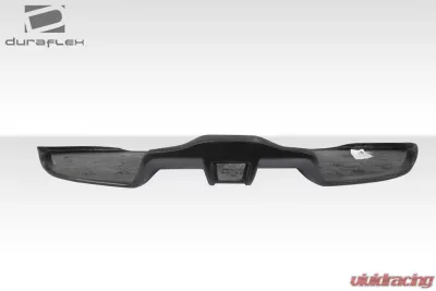 2003-2008 Nissan 350Z Z33 Duraflex F1 Rear Diffuser - 5 Piece ( fits G35 2DR / G37 2DR / 370Z ) - 116471