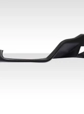 2003-2008 Nissan 350Z Z33 Duraflex F1 Rear Diffuser - 5 Piece ( fits G35 2DR / G37 2DR / 370Z )                                     - 116471 - Image 6
