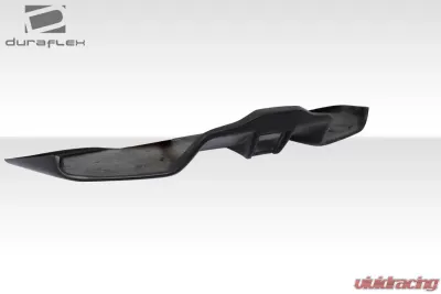 2003-2008 Nissan 350Z Z33 Duraflex F1 Rear Diffuser - 5 Piece ( fits G35 2DR / G37 2DR / 370Z ) - 116471