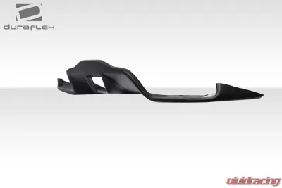 2003-2008 Nissan 350Z Z33 Duraflex F1 Rear Diffuser - 5 Piece ( fits G35 2DR / G37 2DR / 370Z ) - 116471