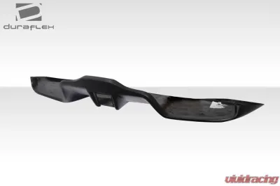2003-2008 Nissan 350Z Z33 Duraflex F1 Rear Diffuser - 5 Piece ( fits G35 2DR / G37 2DR / 370Z ) - 116471