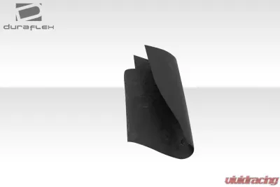 2003-2008 Nissan 350Z Z33 Duraflex F1 Rear Diffuser - 5 Piece ( fits G35 2DR / G37 2DR / 370Z ) - 116471